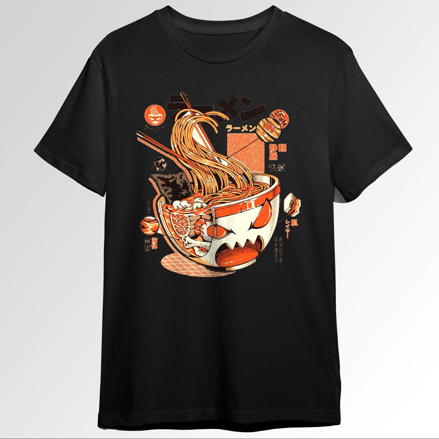 X ray Great Ramen 53131646