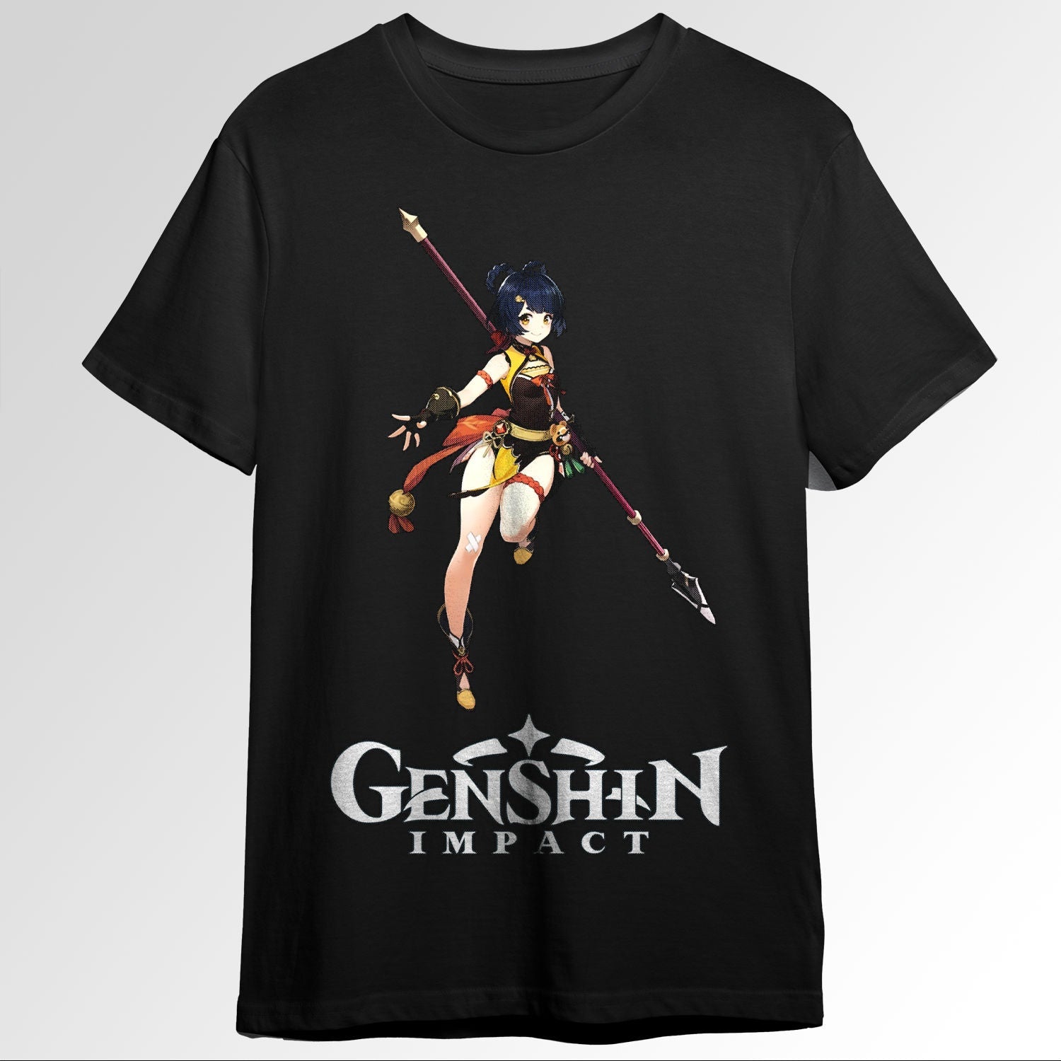 Xiangling Genshin Impact 59566178