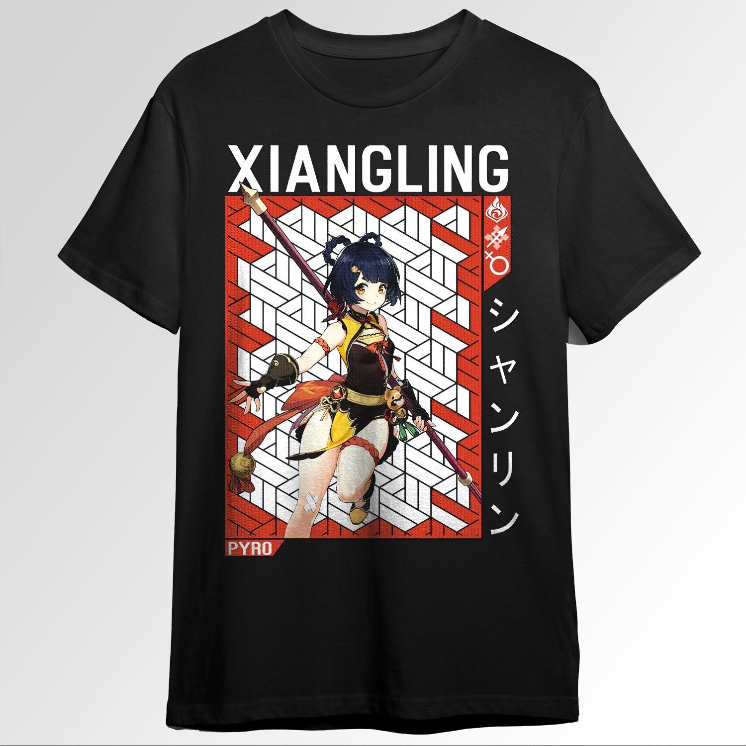 Xiangling Genshin Impact 79899425
