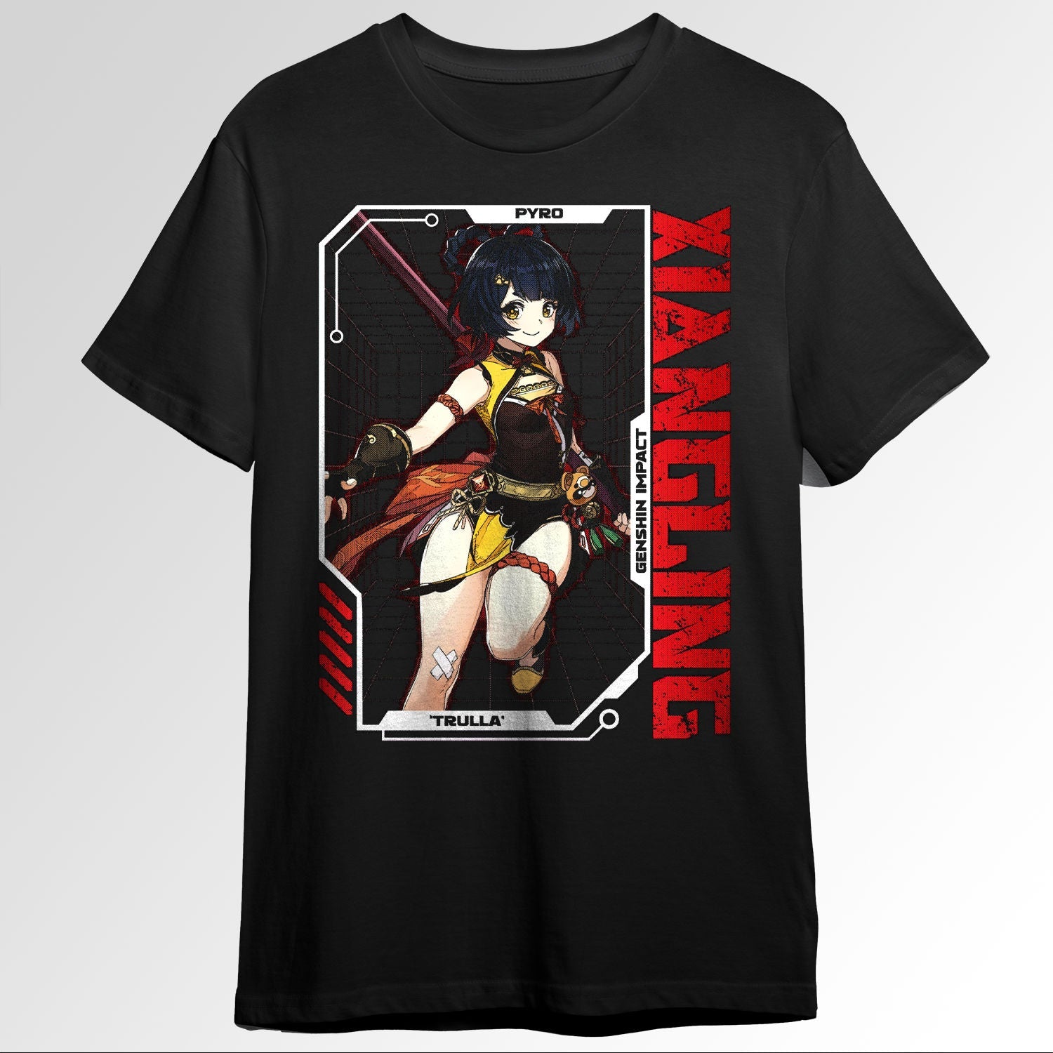 Xiangling Genshin Impact Streetwear 113427346