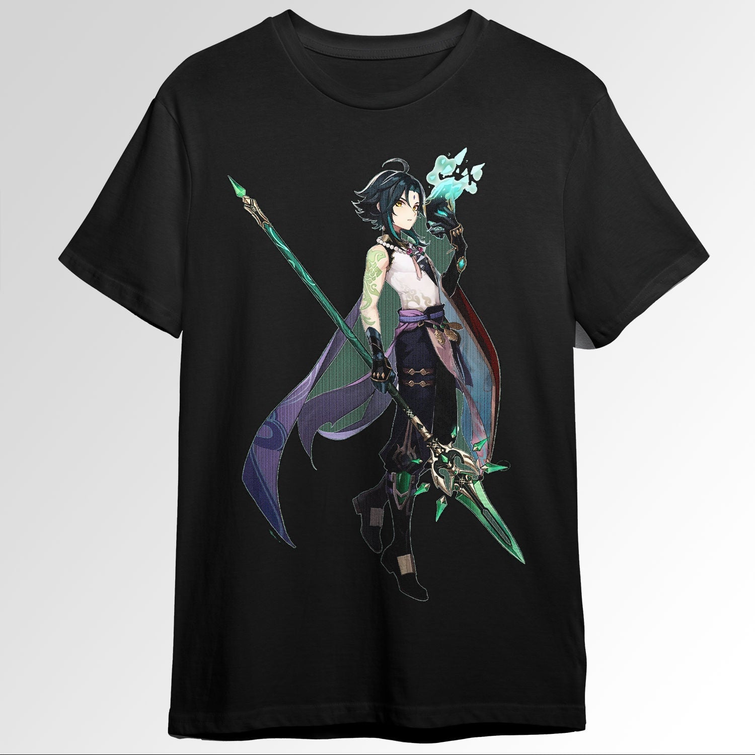 Xiao Genshin Impact 59478702