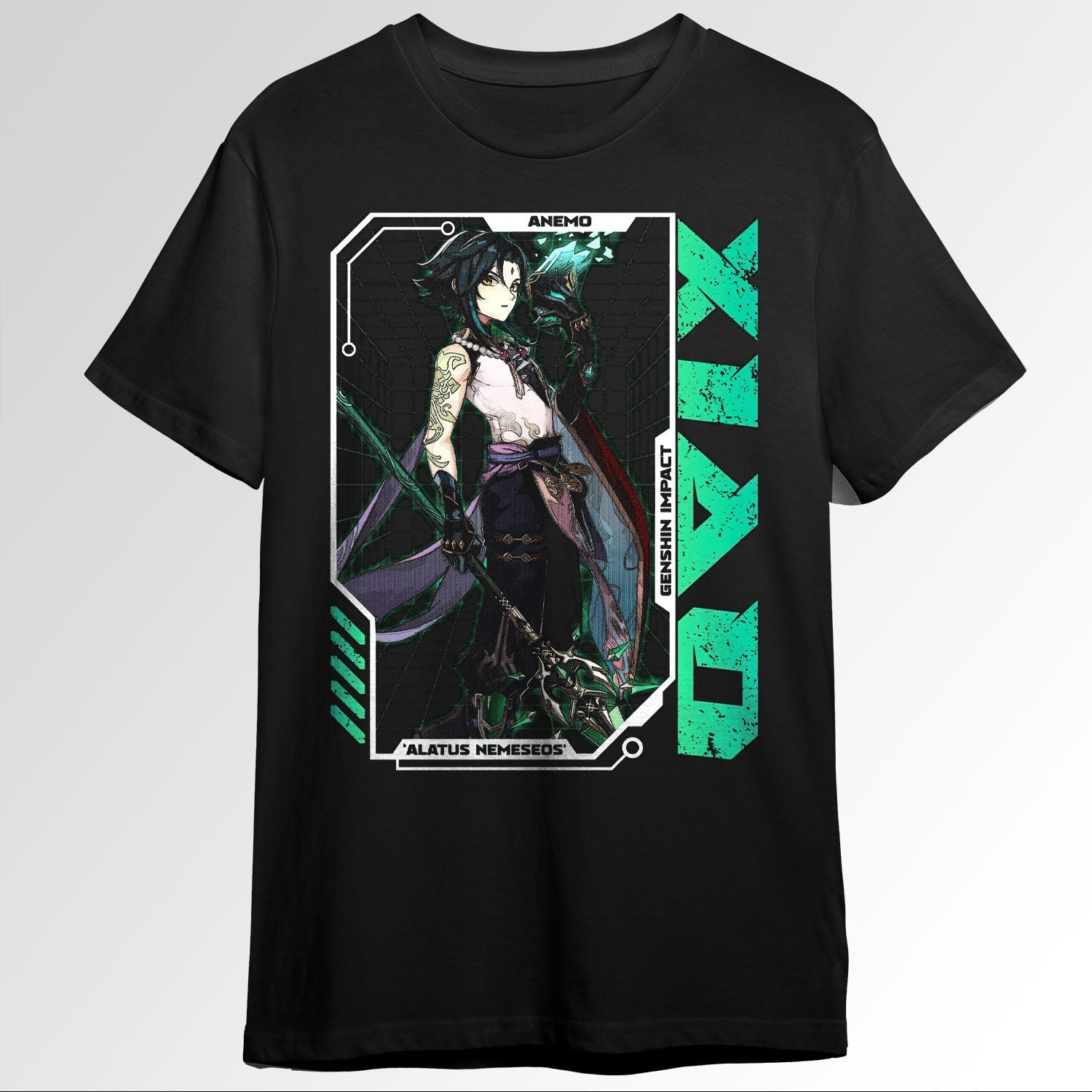 Xiao Genshin Impact Streetwear 113040720