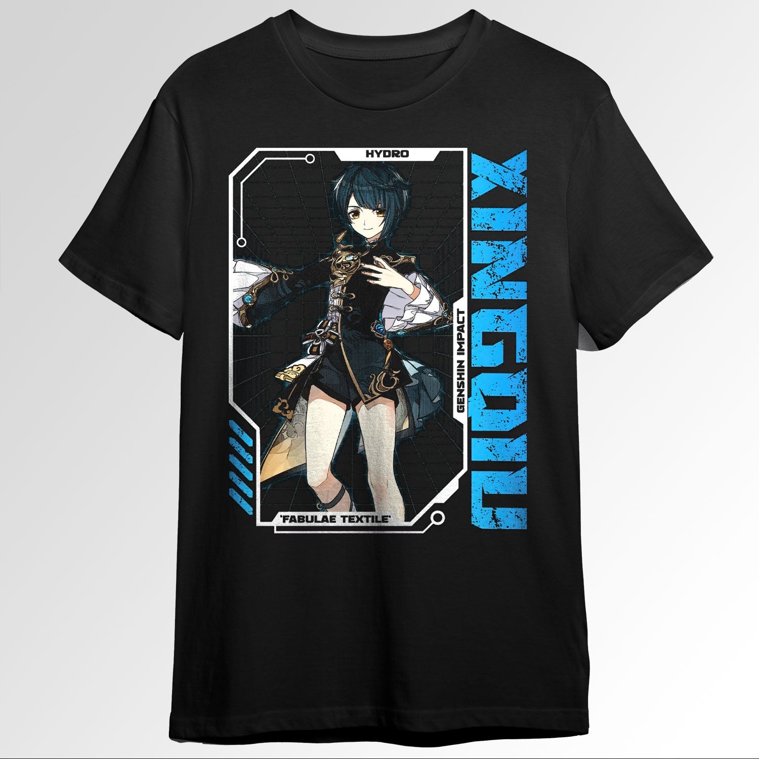 Xingqiu Genshin Impact Streetwear 113429567