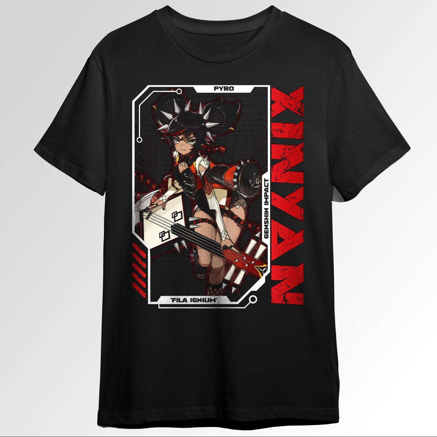 Xinyan Genshin Impact Streetwear 113518757