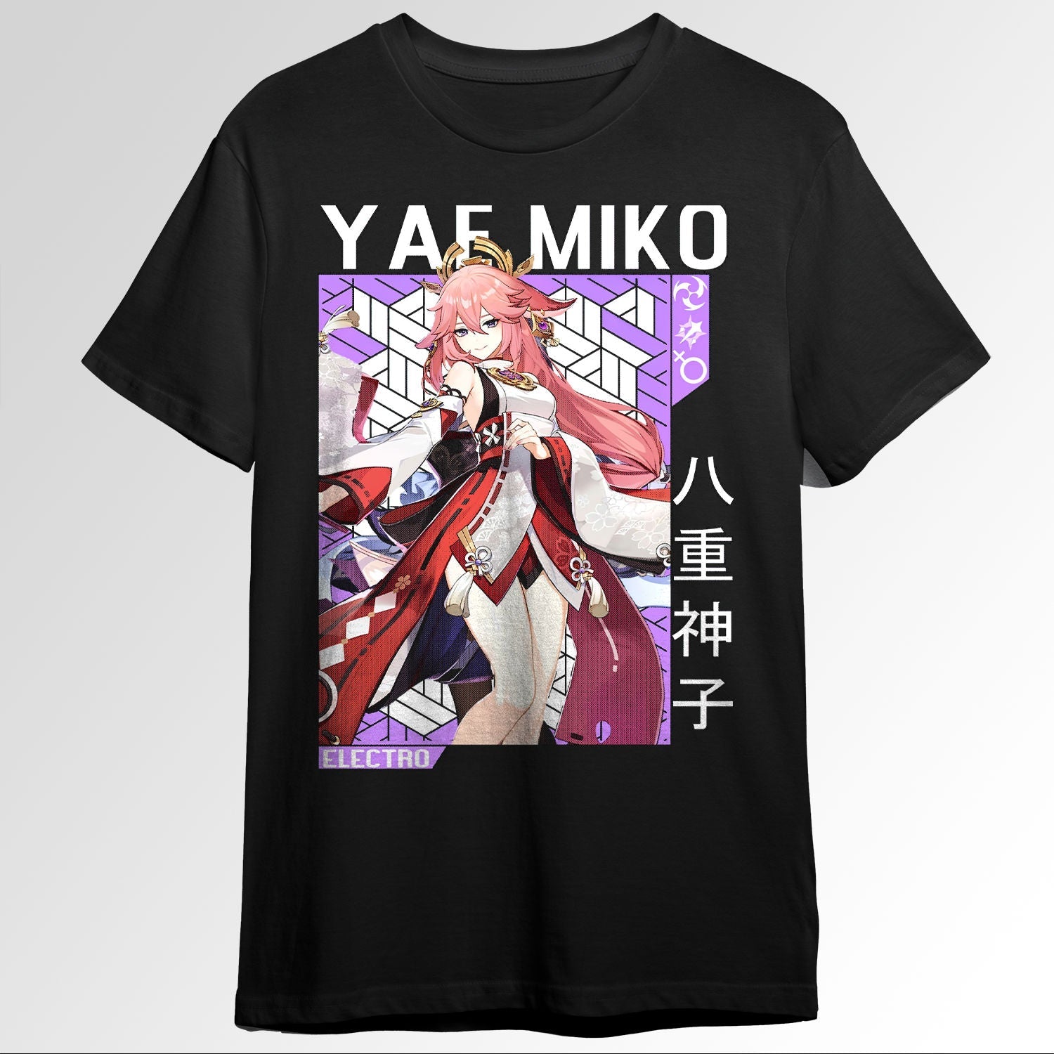 Yae Miko Genshin Impact 101754666