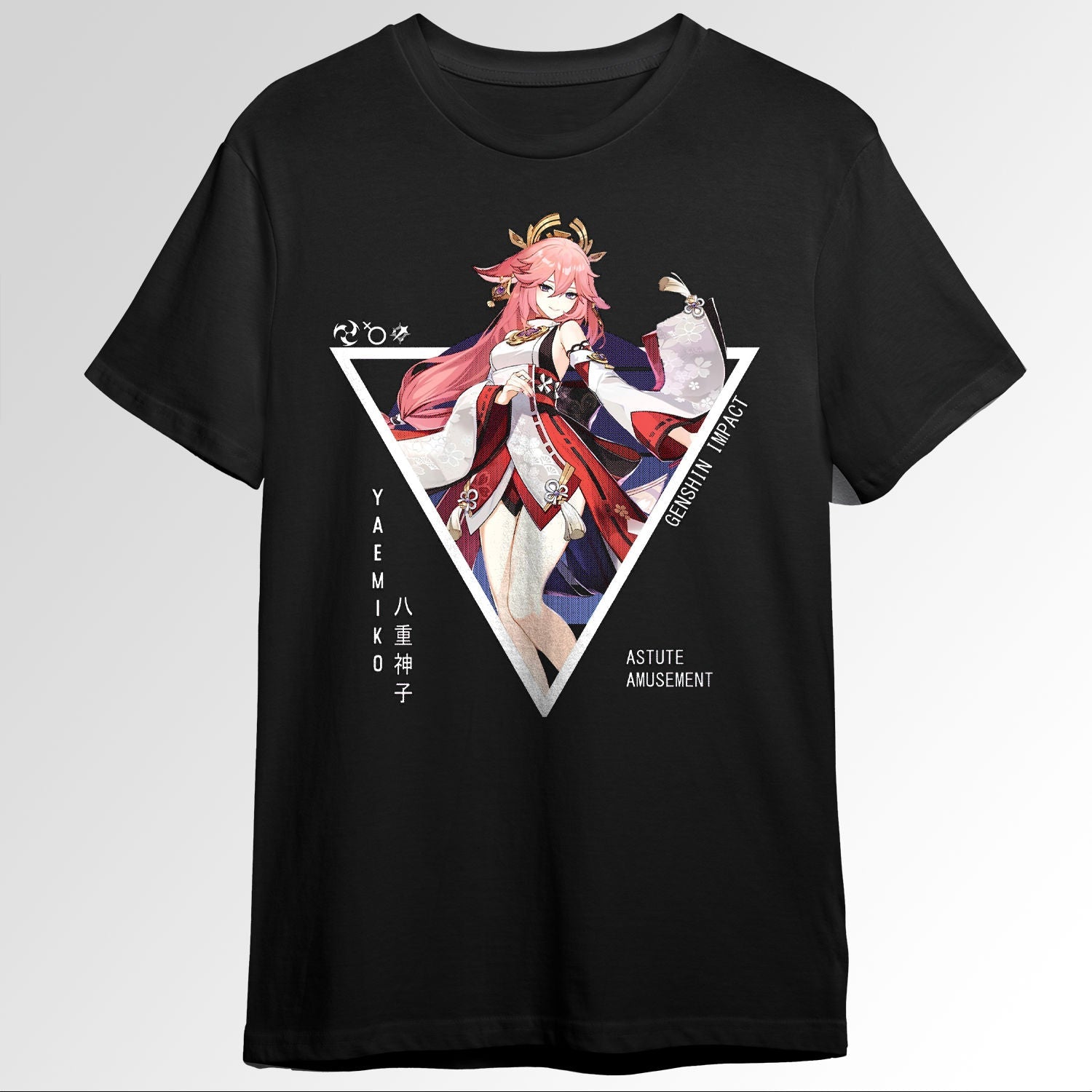 Yae Miko Genshin Impact 101755031