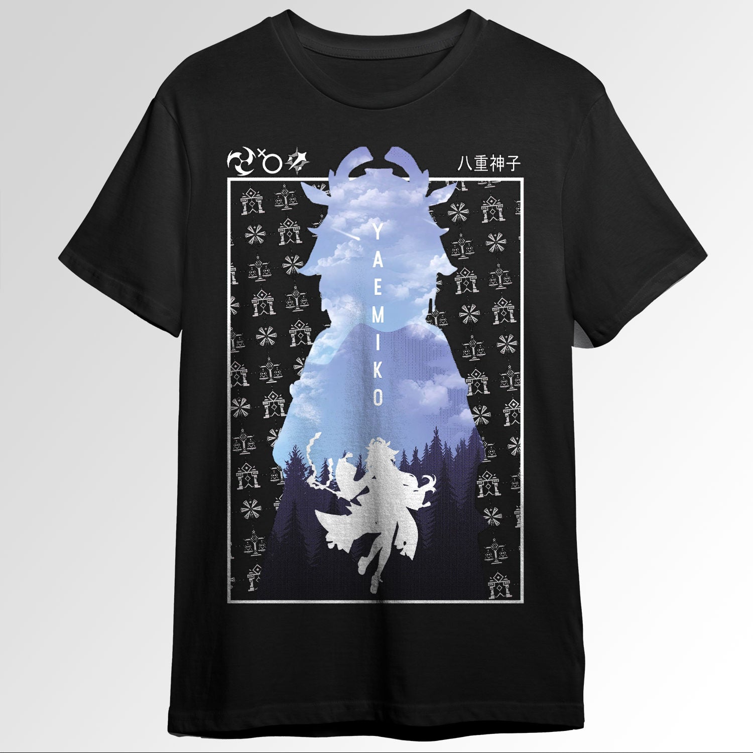 Yae Miko Genshin Impact 102715831