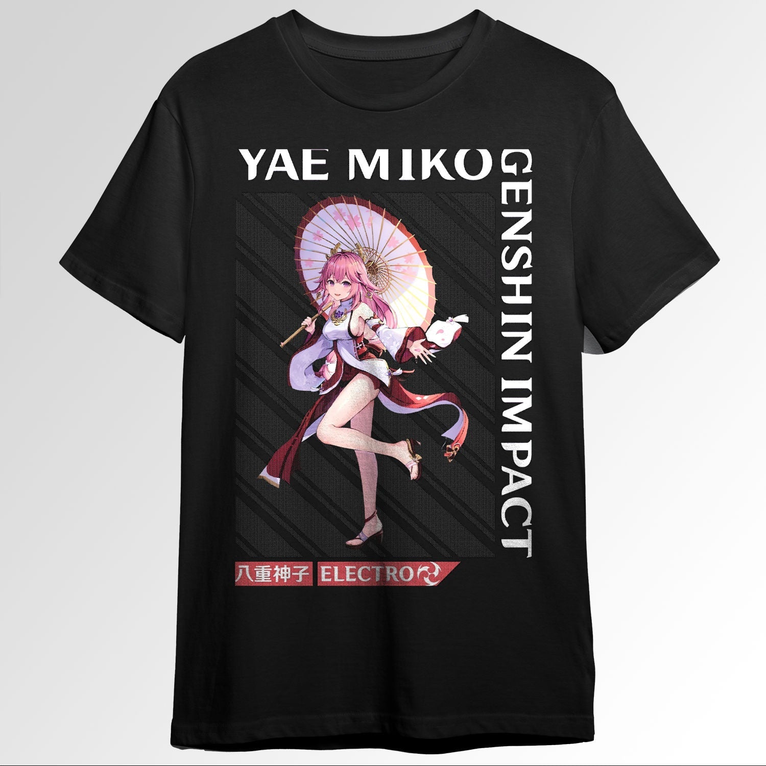 Yae Miko Genshin Impact Anime Girl Waifu Fan132967314