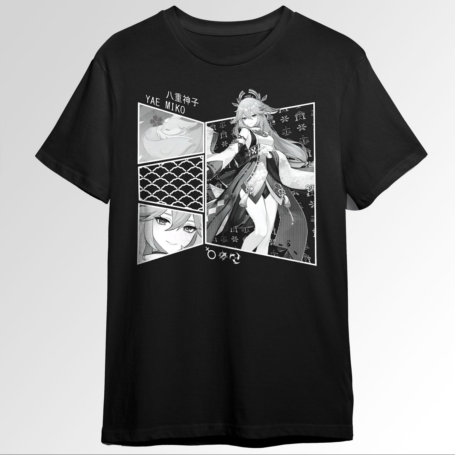 Yae Miko Life Lore Genshin Impact 102715759