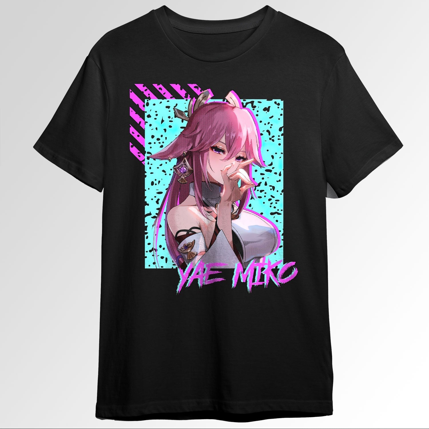 Yae miko genshin impact 103638413