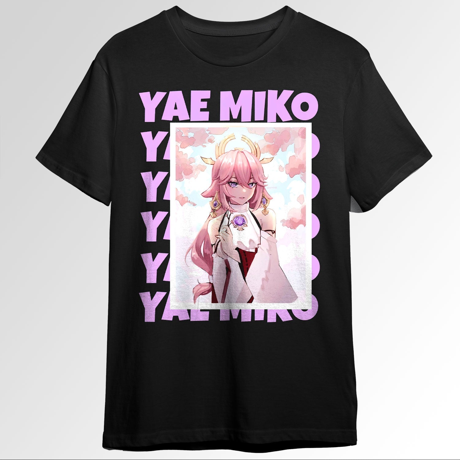 Yae miko genshin impact 2021 85261755