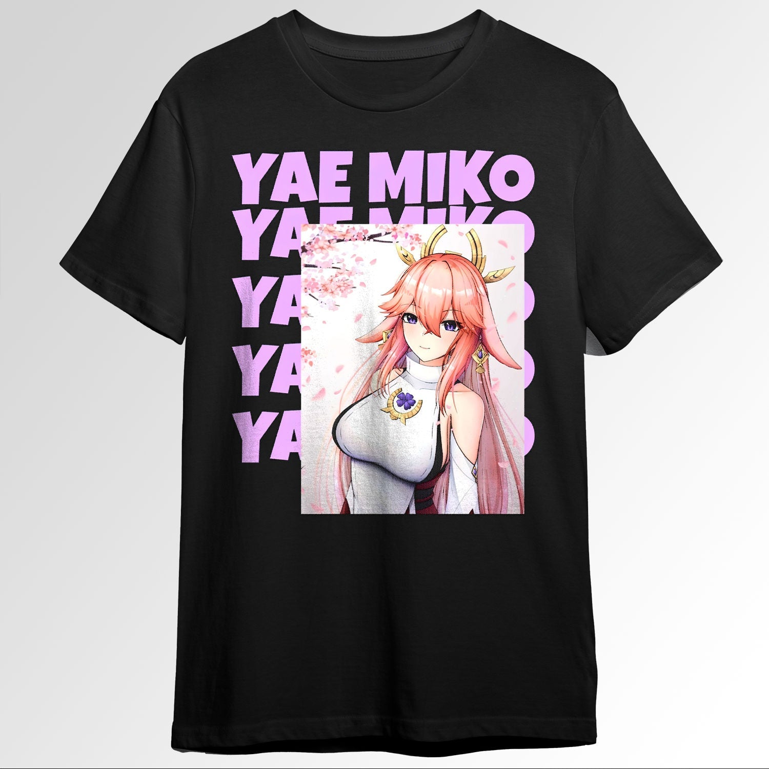 Yae miko genshin impact 85261158