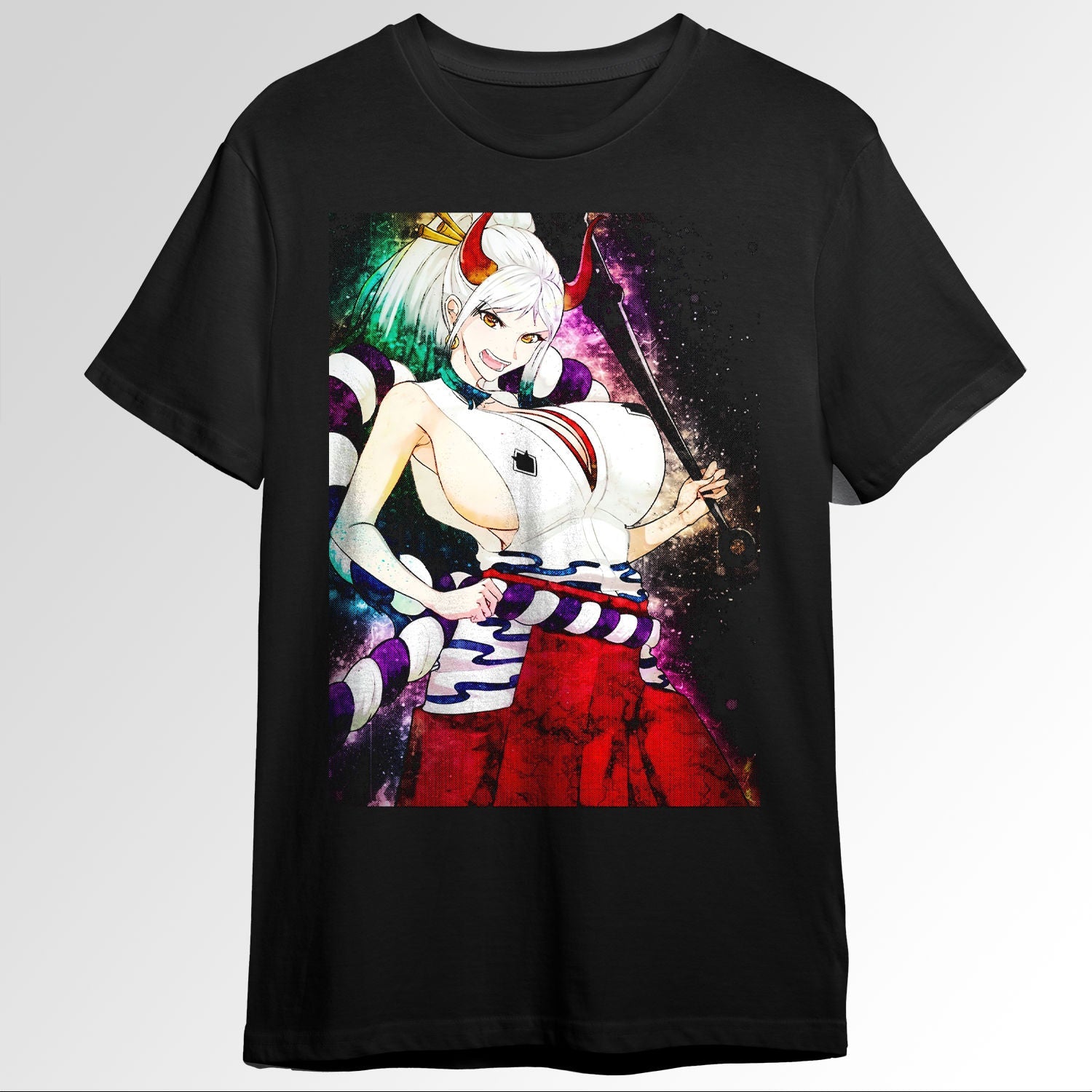 Yamato One Piece Anime Girl Drawing Fanart 145508099