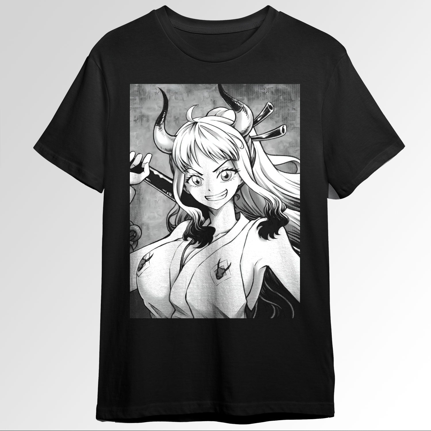 Yamato One Piece Fanart Anime Waifu 145913441
