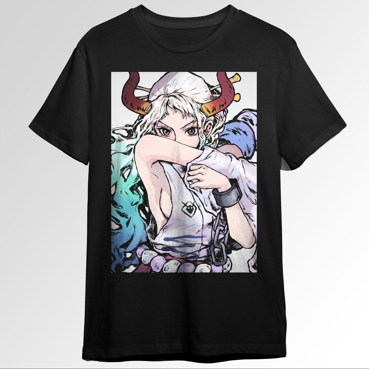 Yamato One Piece Fanart Anime Waifu 145913722