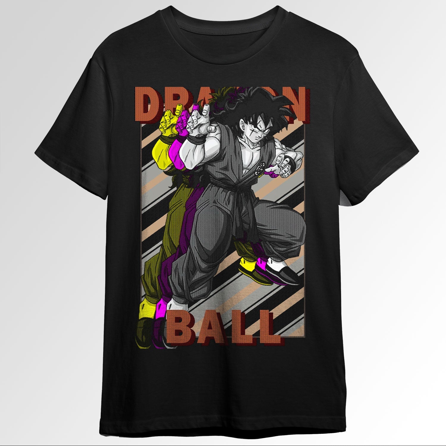 Yamcha Dragon Ball Doragon Boru Monochrome R103858456