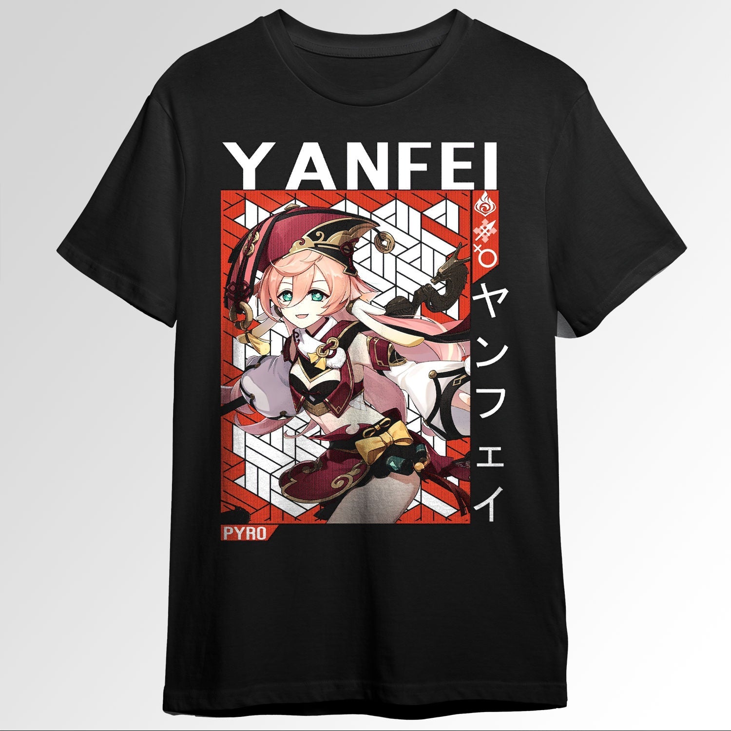 Yanfei Genshin Impact 79749644