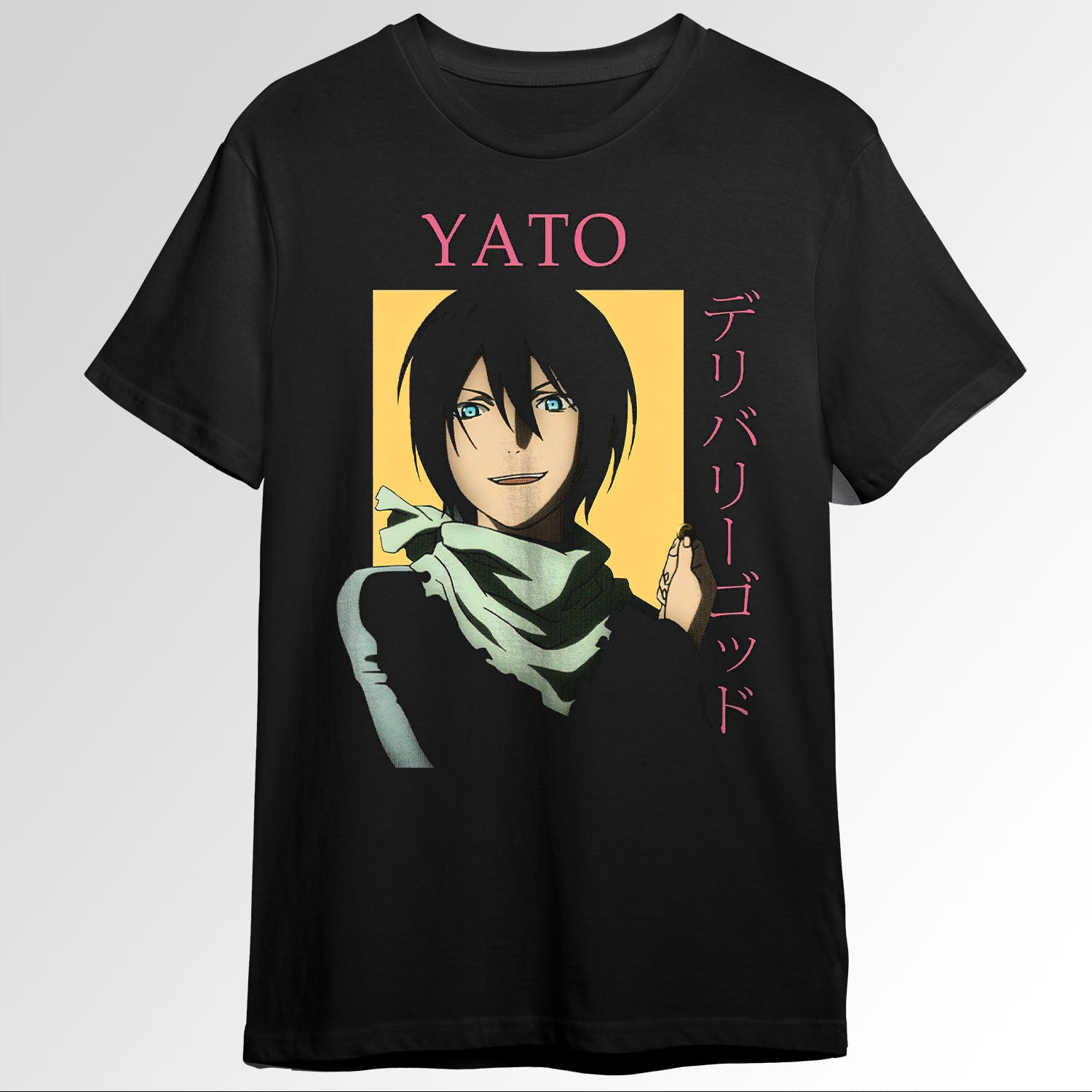 Yato Noragami God Of Fortune Anime 45676269