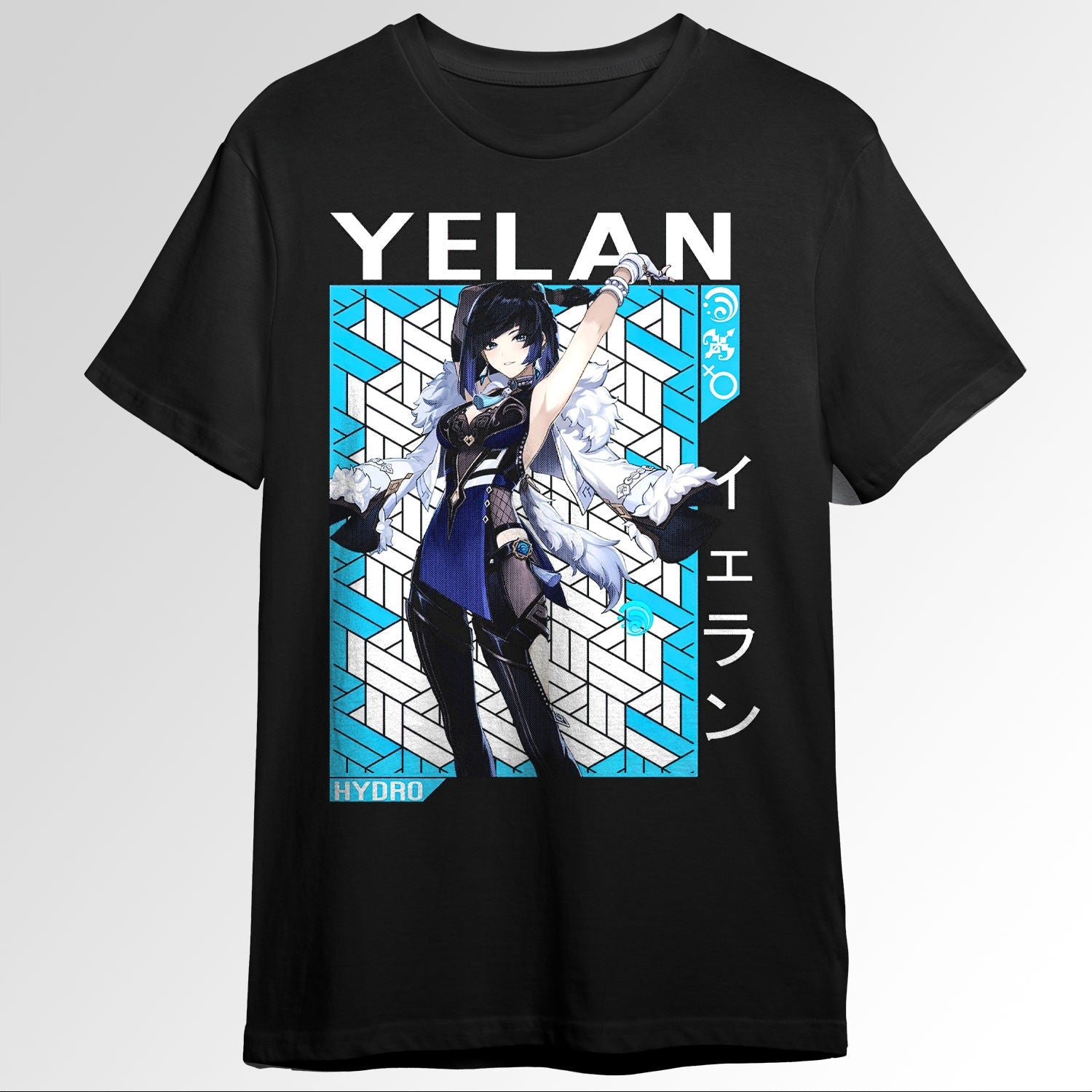 Yelan Genshin Impact 110212494