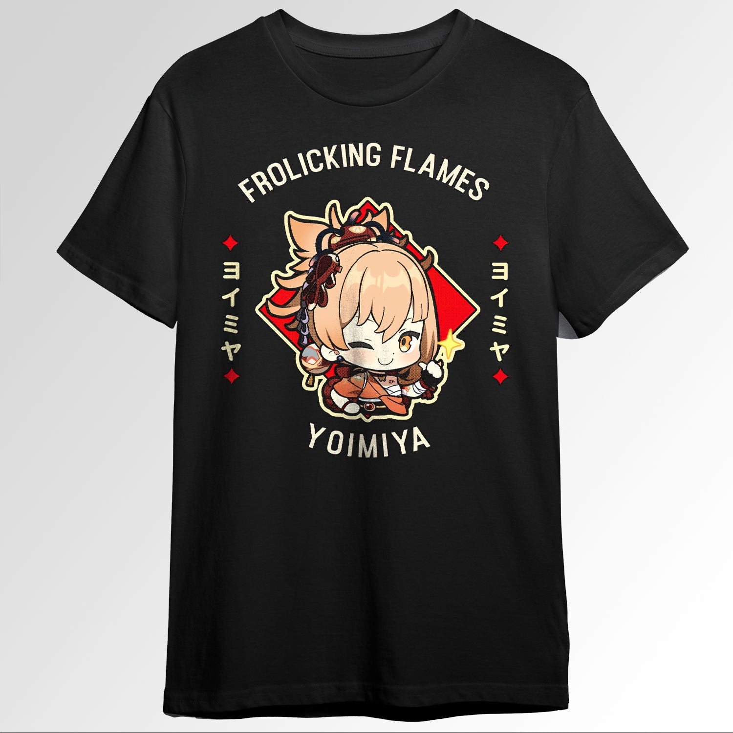 Yoimiya Frolicking Flames Genshin Impact Chi110515956