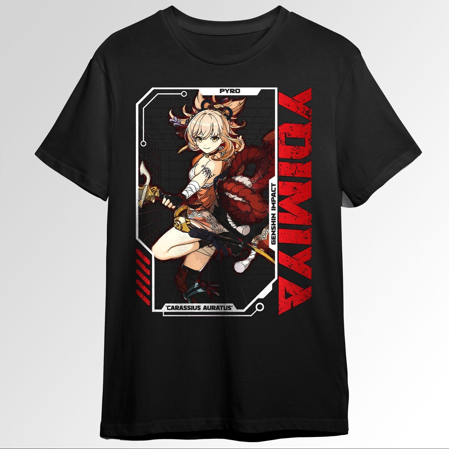 Yoimiya Genshin Impact Streetwear 113041181
