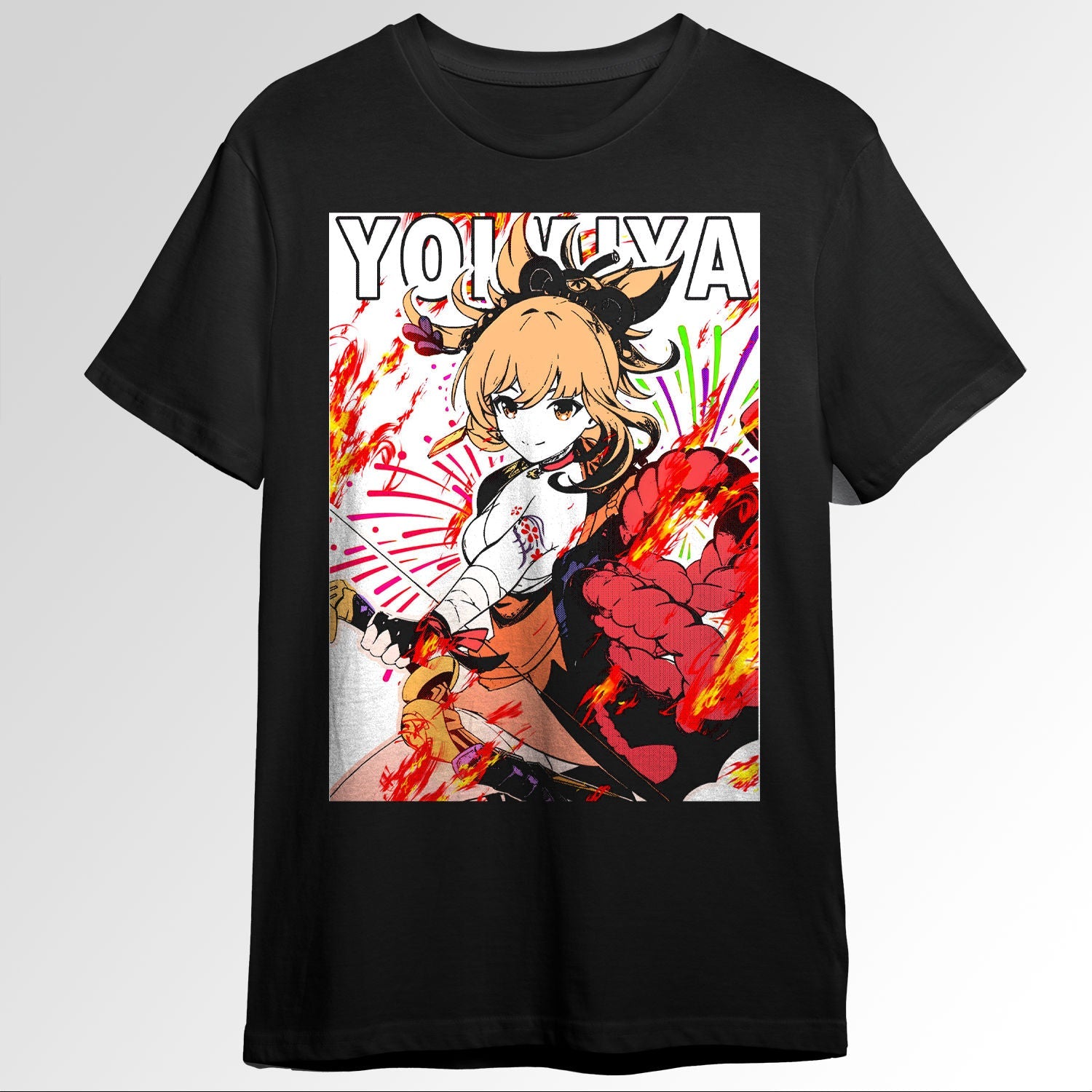 Yoimiya Genshin Impact Yoimiya GenshinGenshi 83745714
