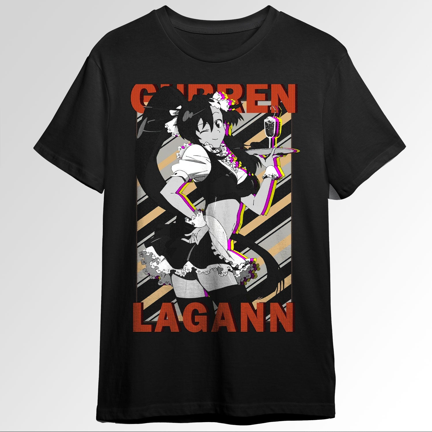 Yoko Littner Tengen Toppa Gurren Lagann Mono103687746