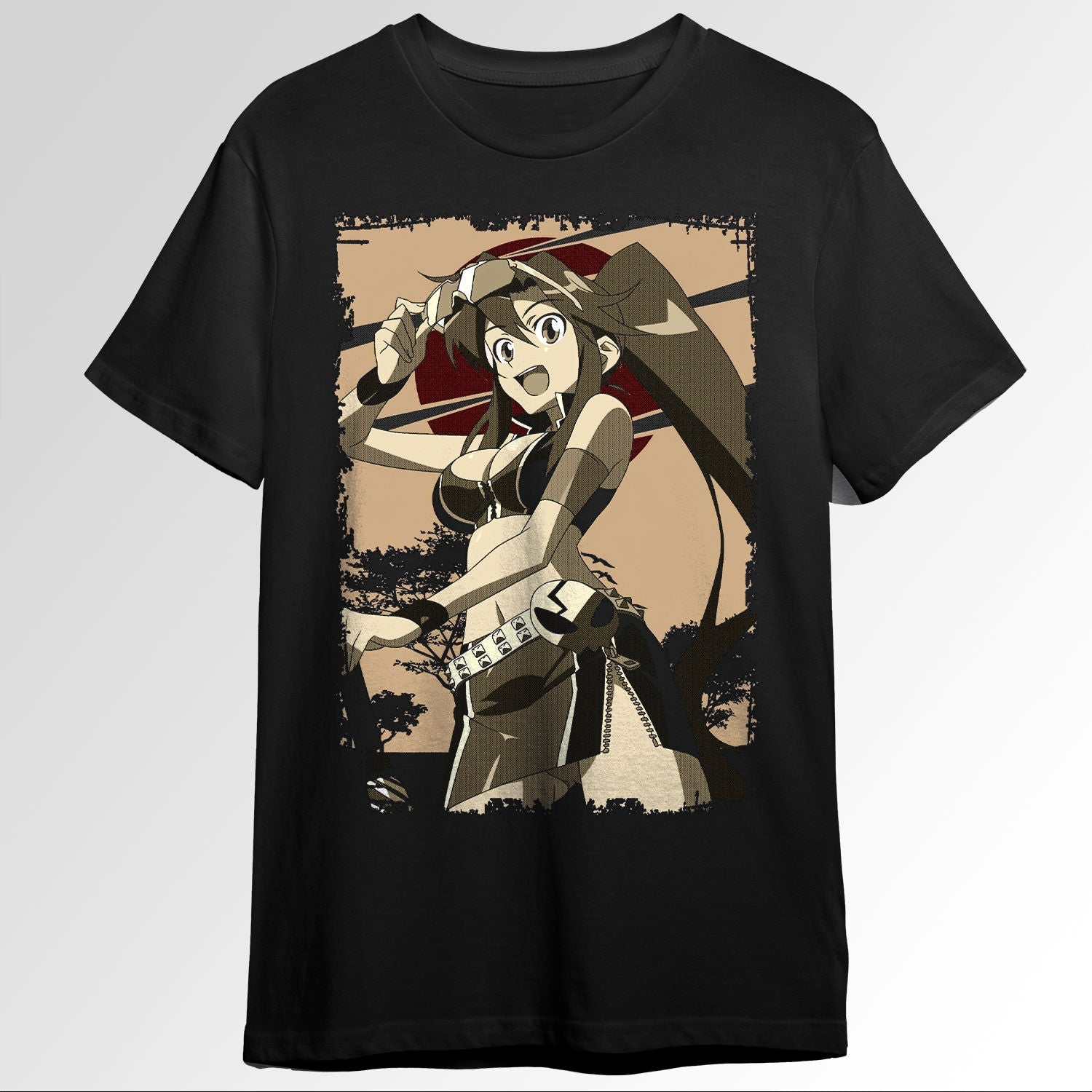 Yoko Littner Tengen Toppa Gurren Lagann Retr100619242