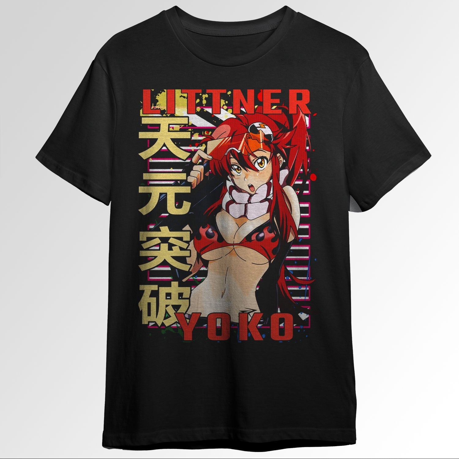Yoko Littner Tengen Toppa Gurren Lagann Urba102067790