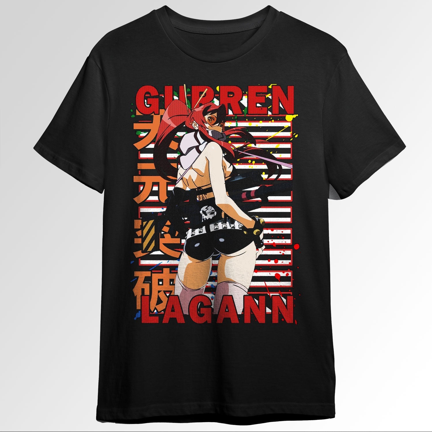 Yoko Littner Tengen Toppa Gurren Lagann Urba102348086
