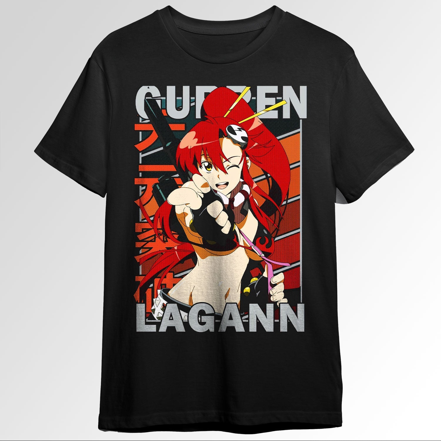 Yoko Littner Tengen Toppa Gurren Lagann Vint105173570