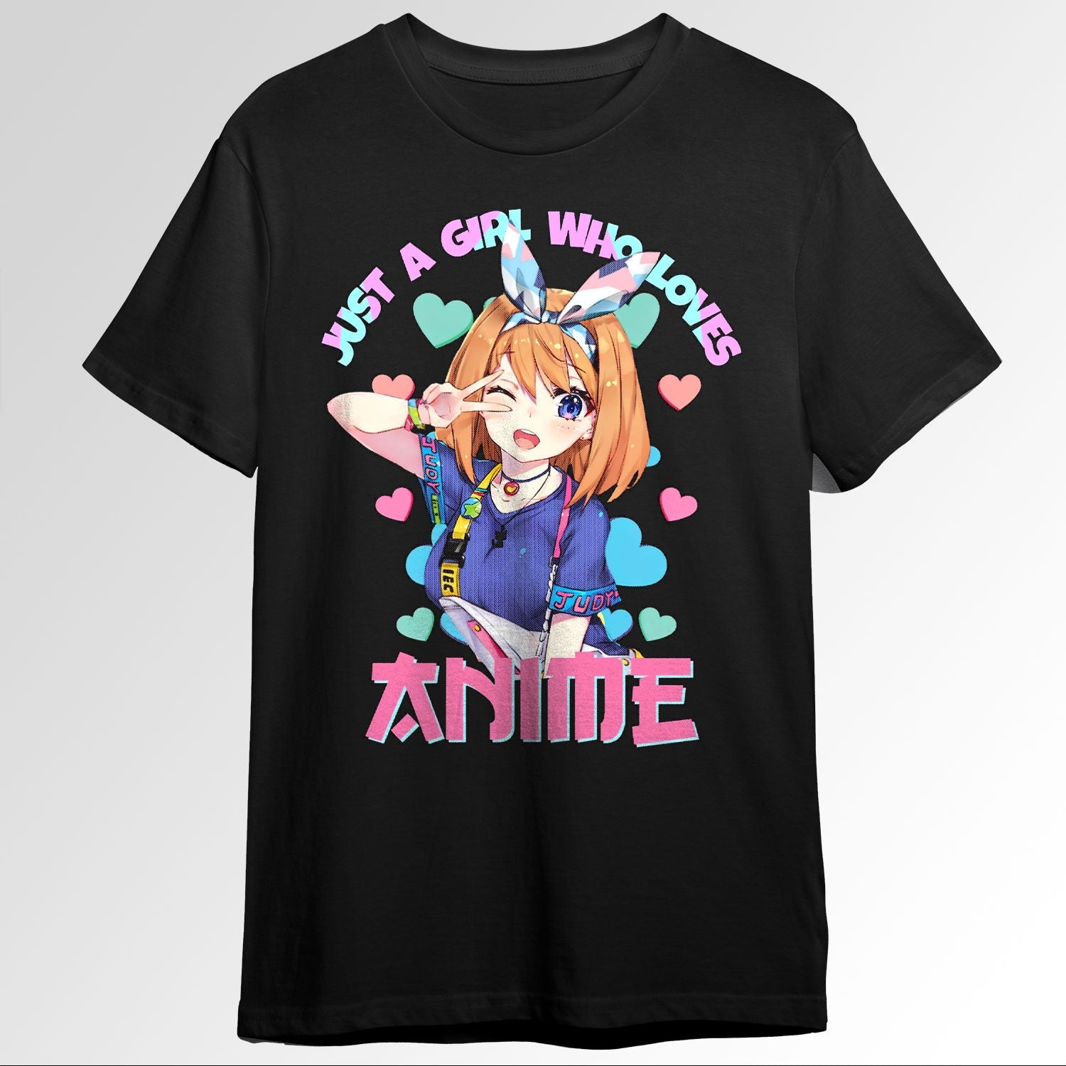 Yotsuba nakano just a girl who loves anime 93542193