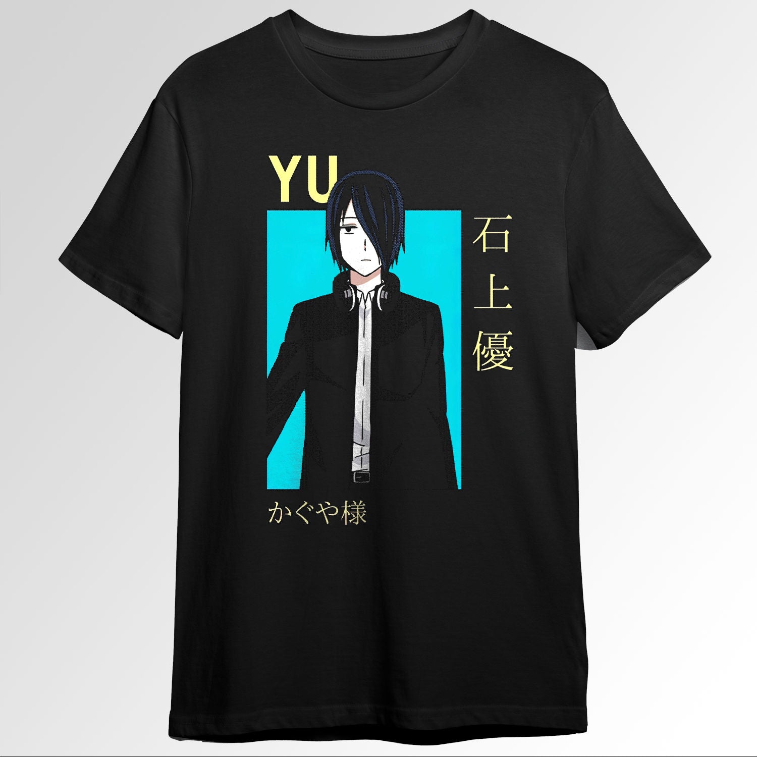 Yu Ishigami Kaguya sama Smug Card Anime 46107183