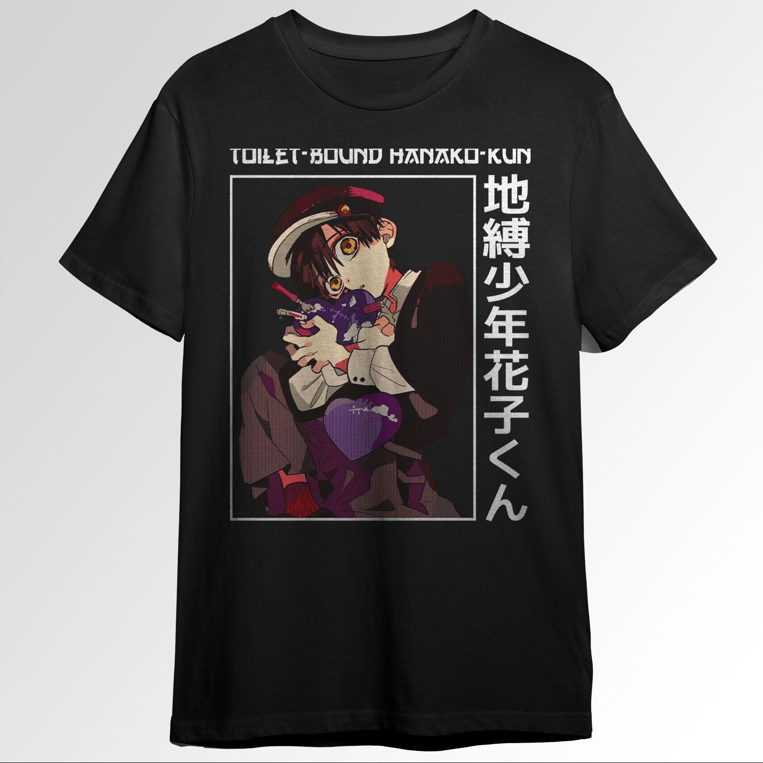Yugi Tsukasa Toilet bound Hanako Kun Anime G134364017