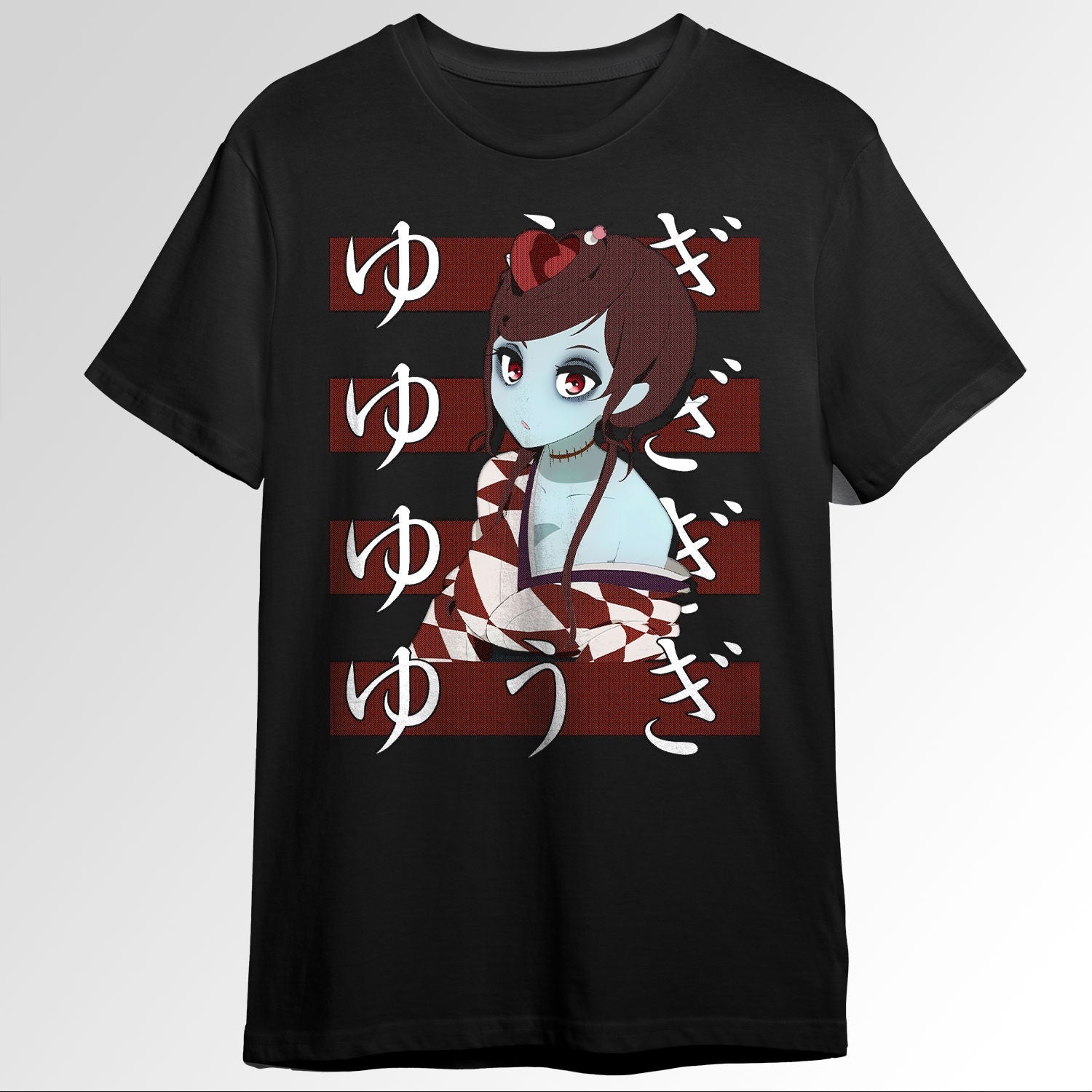 Yugiri Zombie Land Saga Anime 81328935