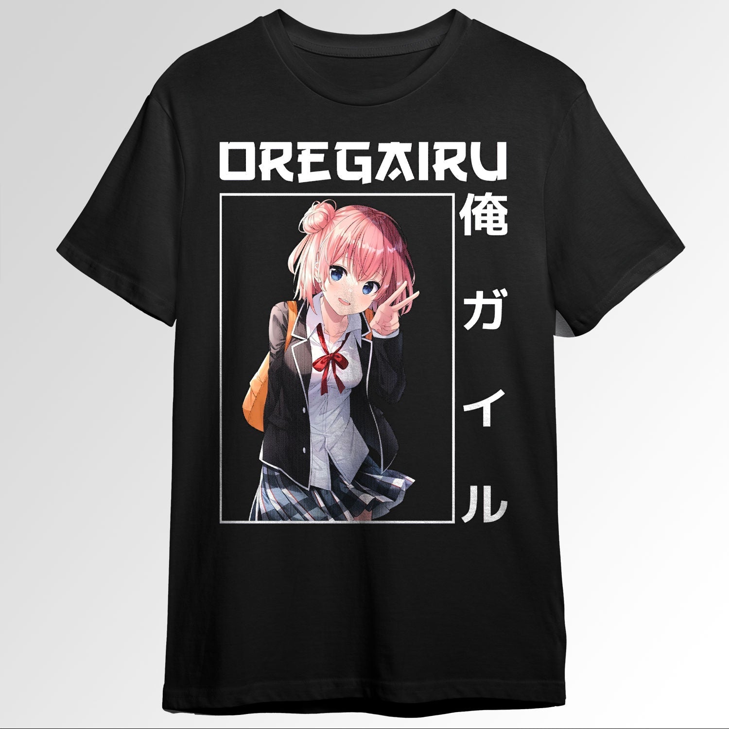Yui Yuigahama Oregairu Anime Girl Waifu Fana145588559