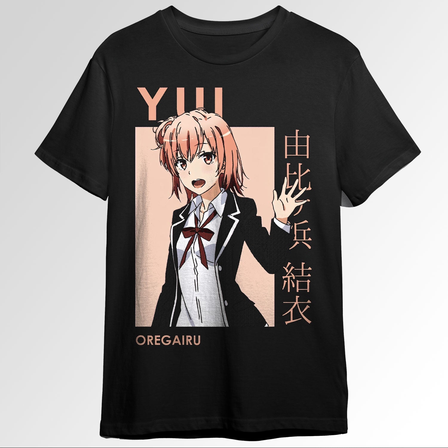 Yui Yuigahama Oregairu SNAFU Card Anime 46019962