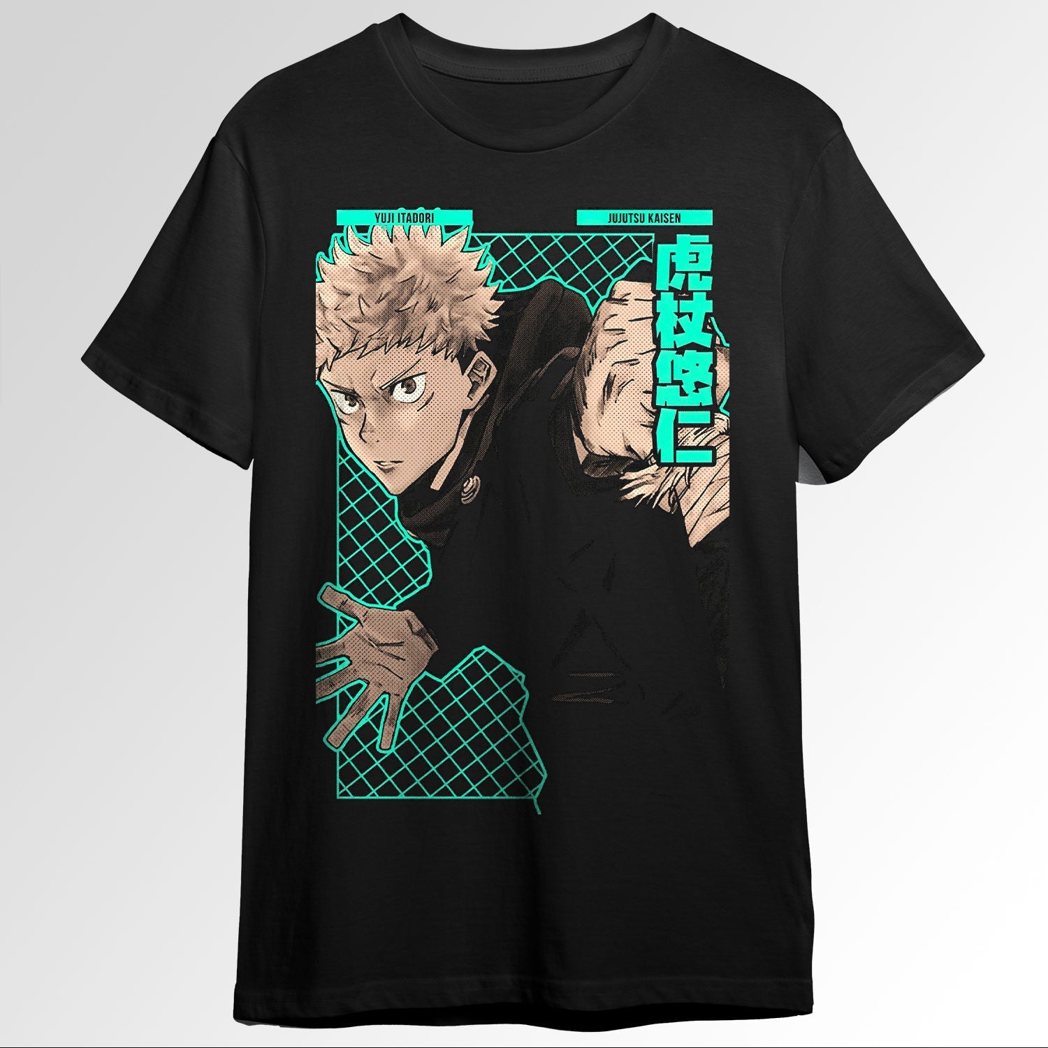 Yuji Itadori Jujutsu Kaisen Anime Star Editien 70396