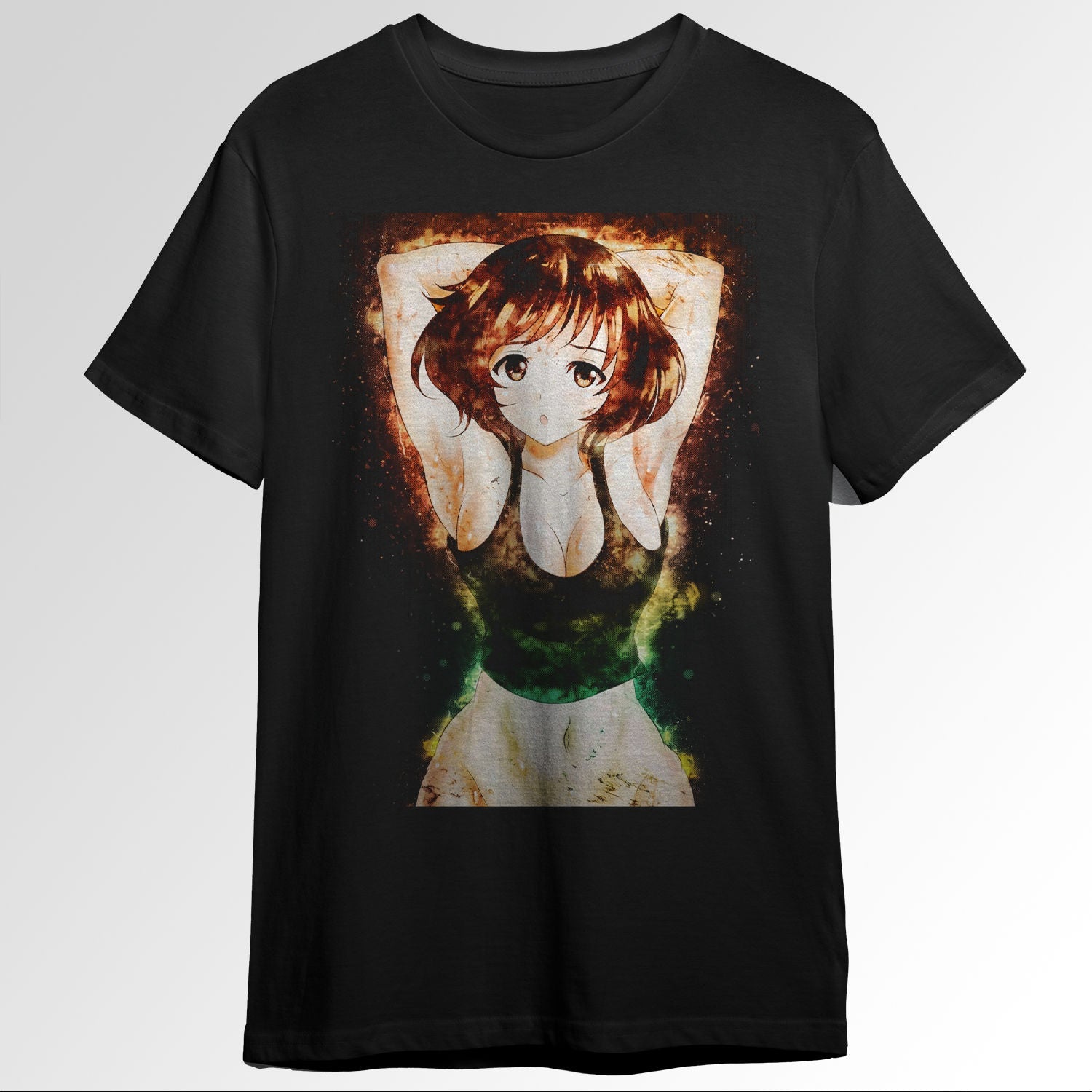 Yukari Akiyama Girls und Panzer Fanart Anime145508521