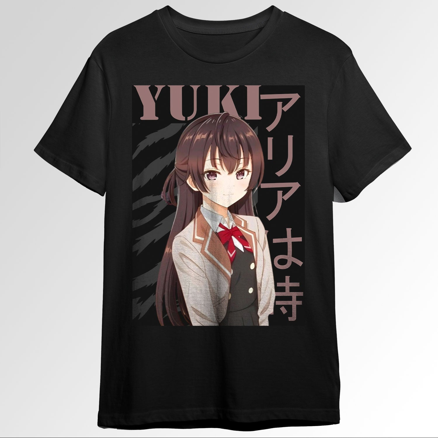 Yuki Alya Sometimes Hides Her Feelings in Russian 163959070