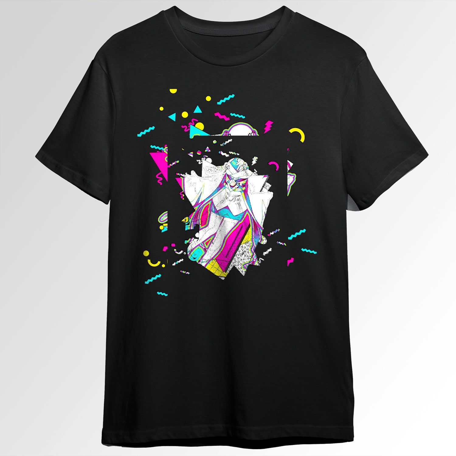 Yuki Onna The Ice Mayakashi 90s graphic desi128815249