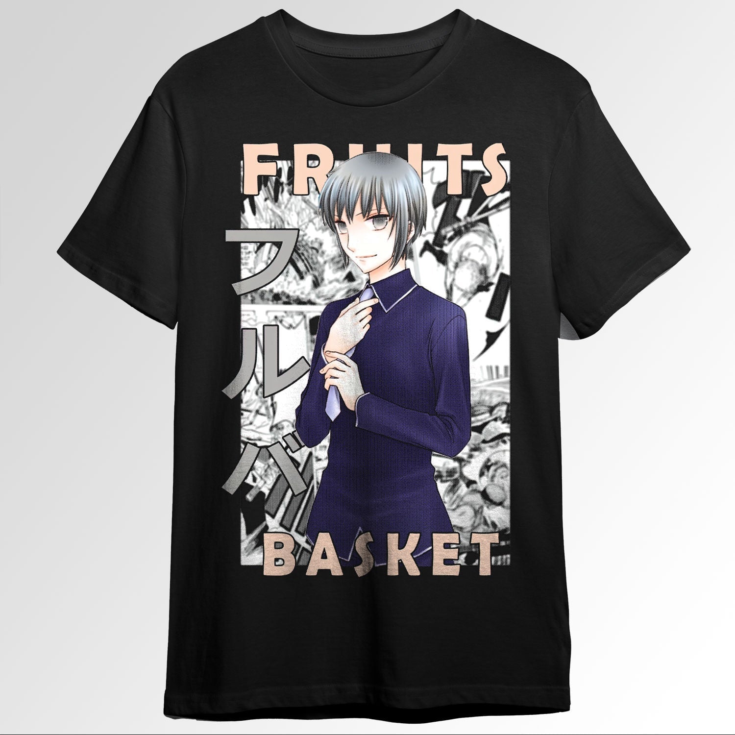 Yuki Sohma Fruits Basket Furutsu Basuketto M105363217