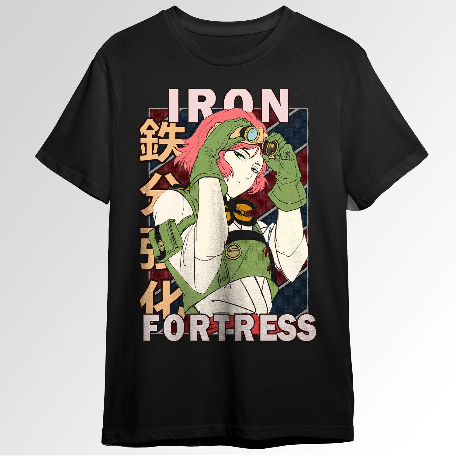 Yukina Kabaneri of the Iron Fortress Kotetsu104371513