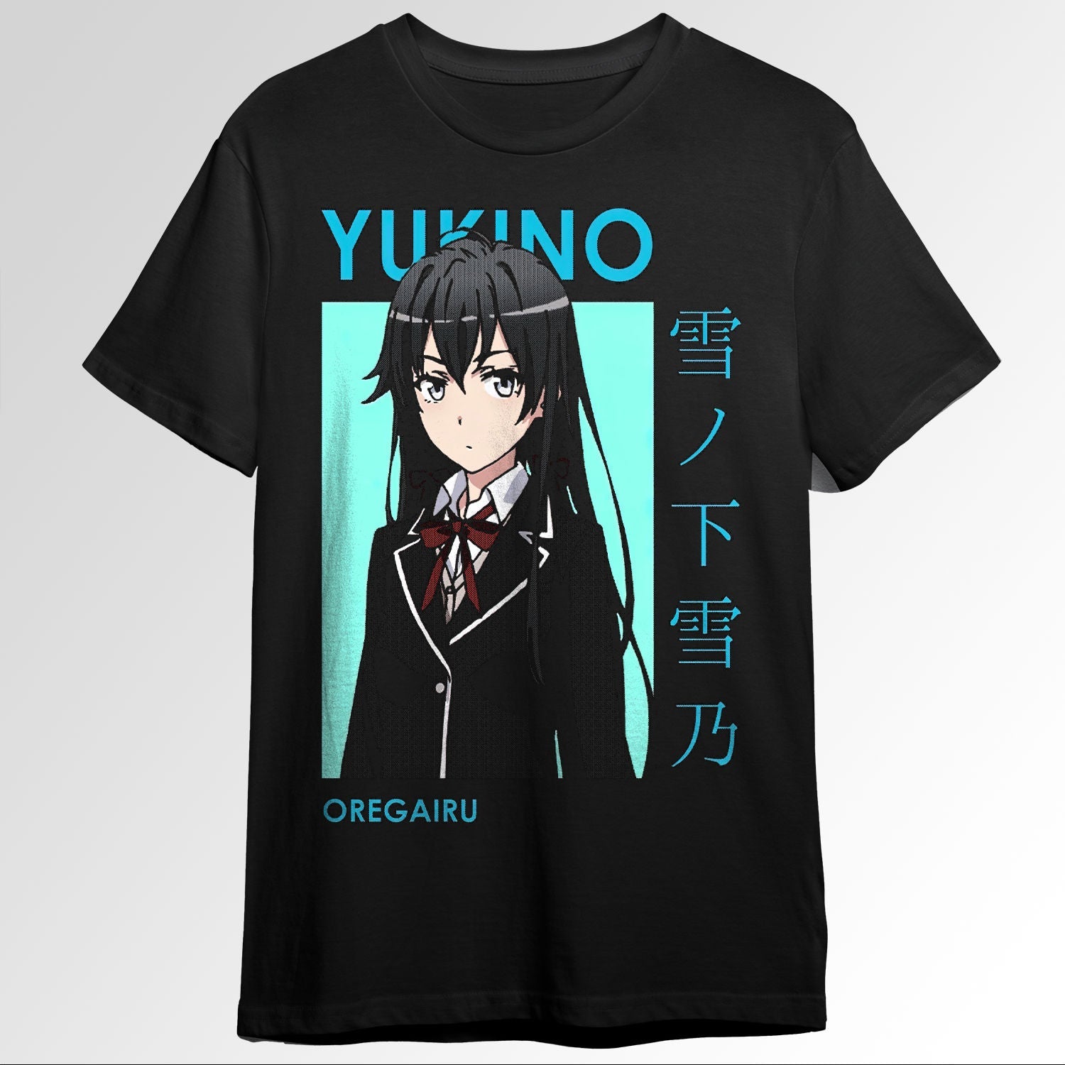 Yukino Yukinoshita Oregairu SNAFU Card Anime 46019610