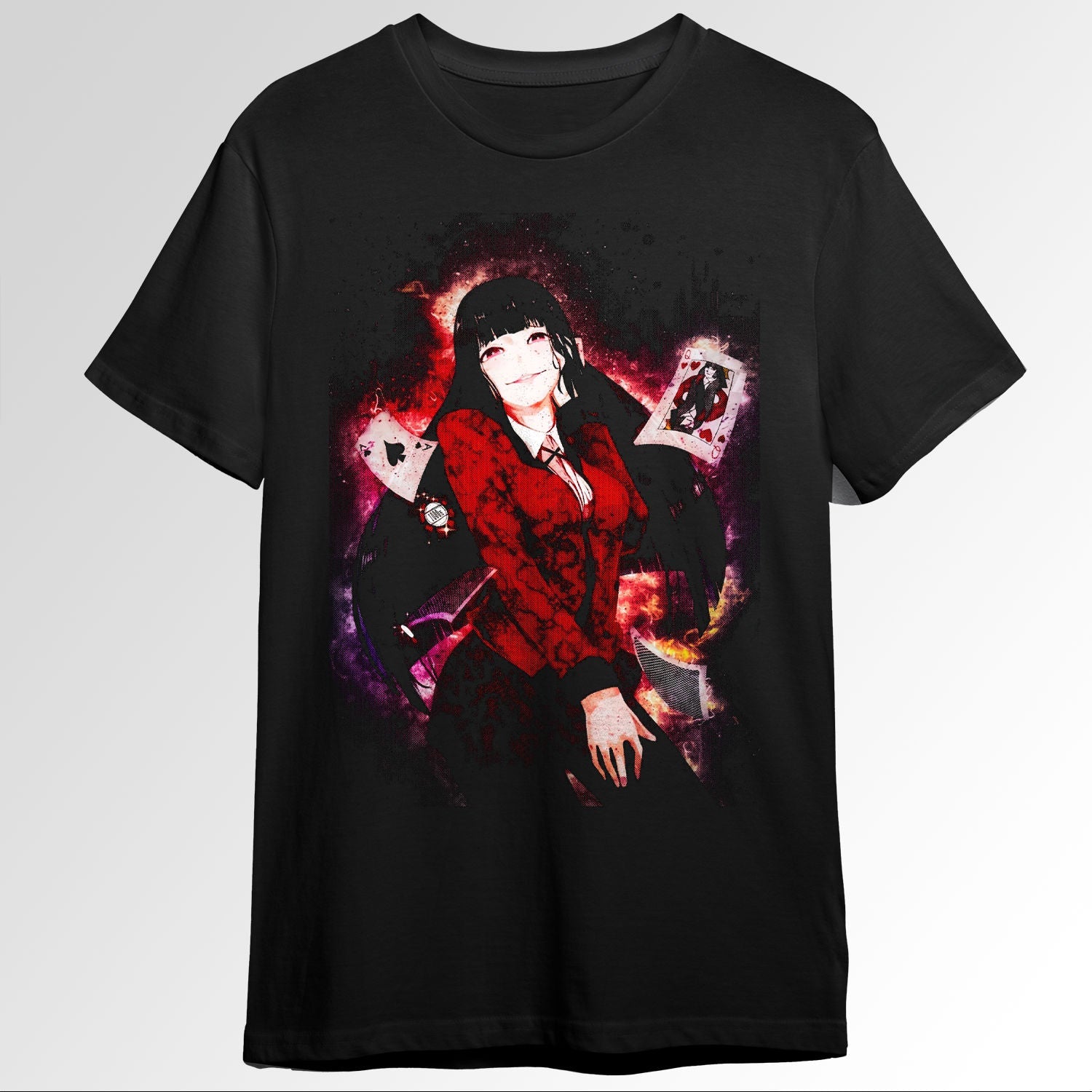 Yumeko Jabami Kakegurui Compulsive Gambler A119323194
