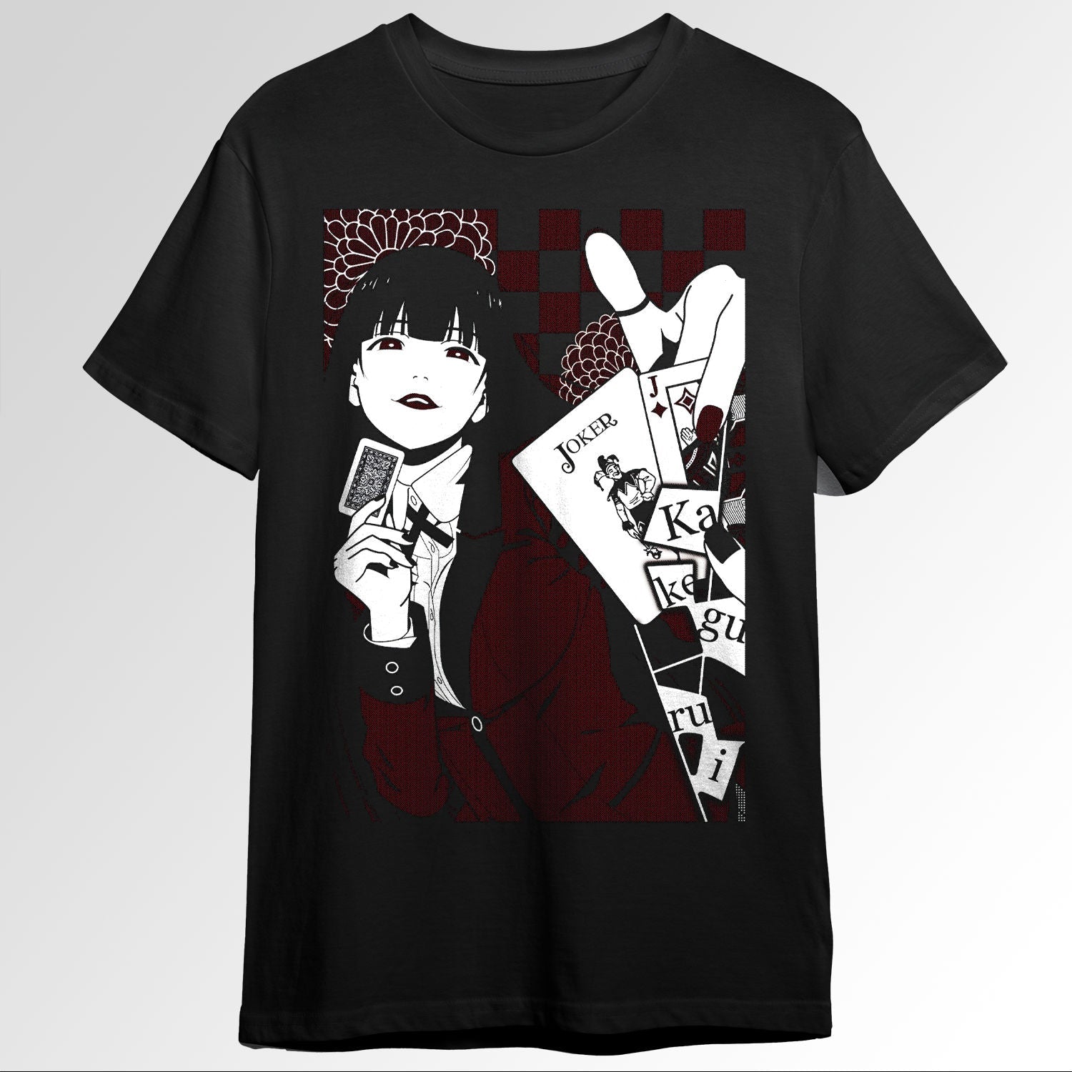 Yumeko Kakegurui black 68487465