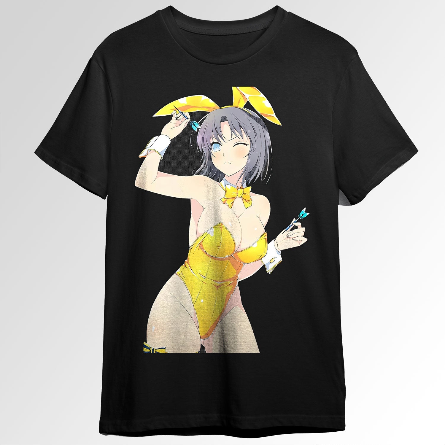 Yumi Anime Bunny Girl Senran Kagura Game Hen 77095452
