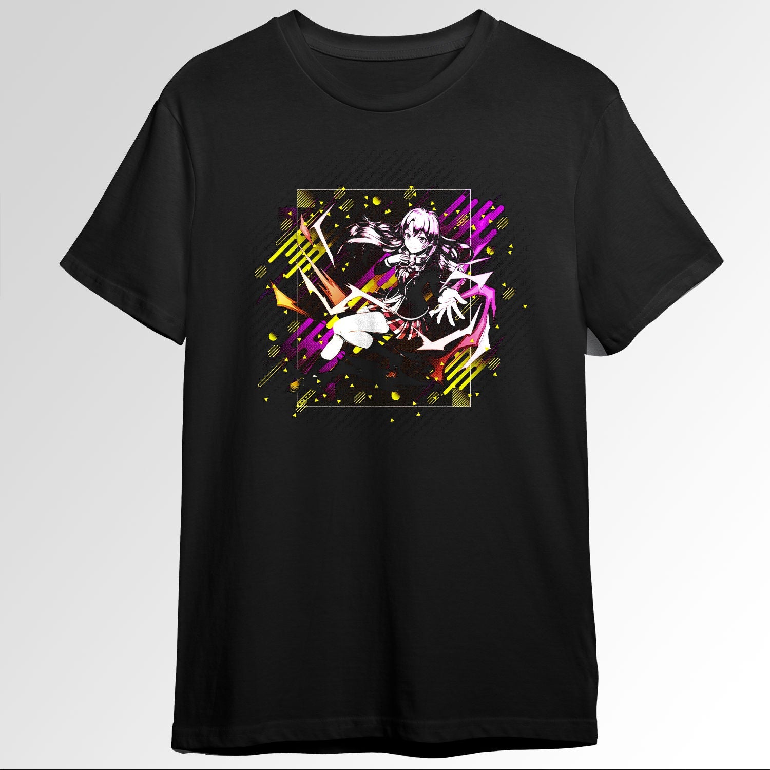 Yumiko Date a Life Modern Graphic Design 140982789