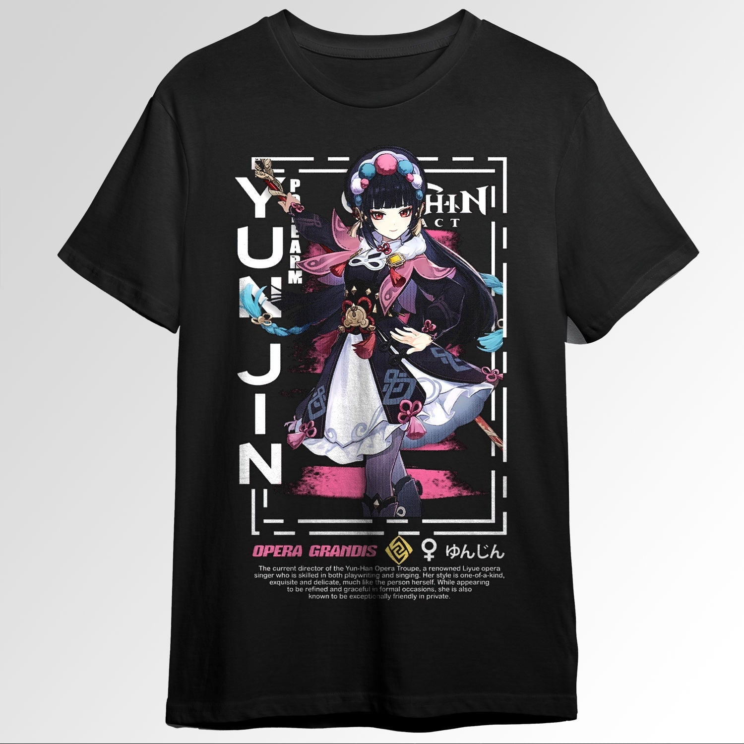 Yun Jin Genshin Impact Aesthetic 99005618