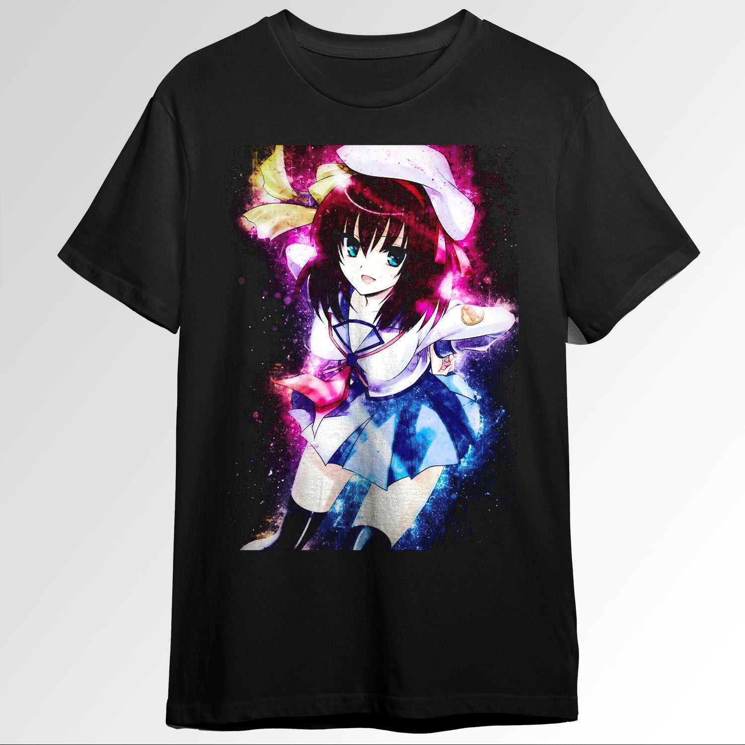 Yuri Nakamura Angel Beats Fanart Anime Waifu145538916